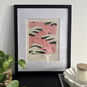 Watanabe Seitei - Pinky Sky